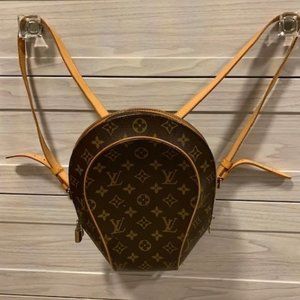 Louis Vuitton- Small Backpack